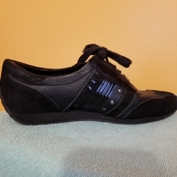 Enzo Angiolini Black athletic shoes - Picture 3 of 8